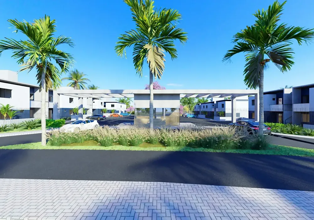 Residencial Terra Mater, em Porto Seguro (BA)